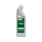 Bio-D Toalettrens i 750 ml flaske med grønn etikett, furu- og sedertreduft