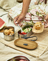 Black & Blum Snack Bokse Bento 1L - 2 STK - Suztain.no 