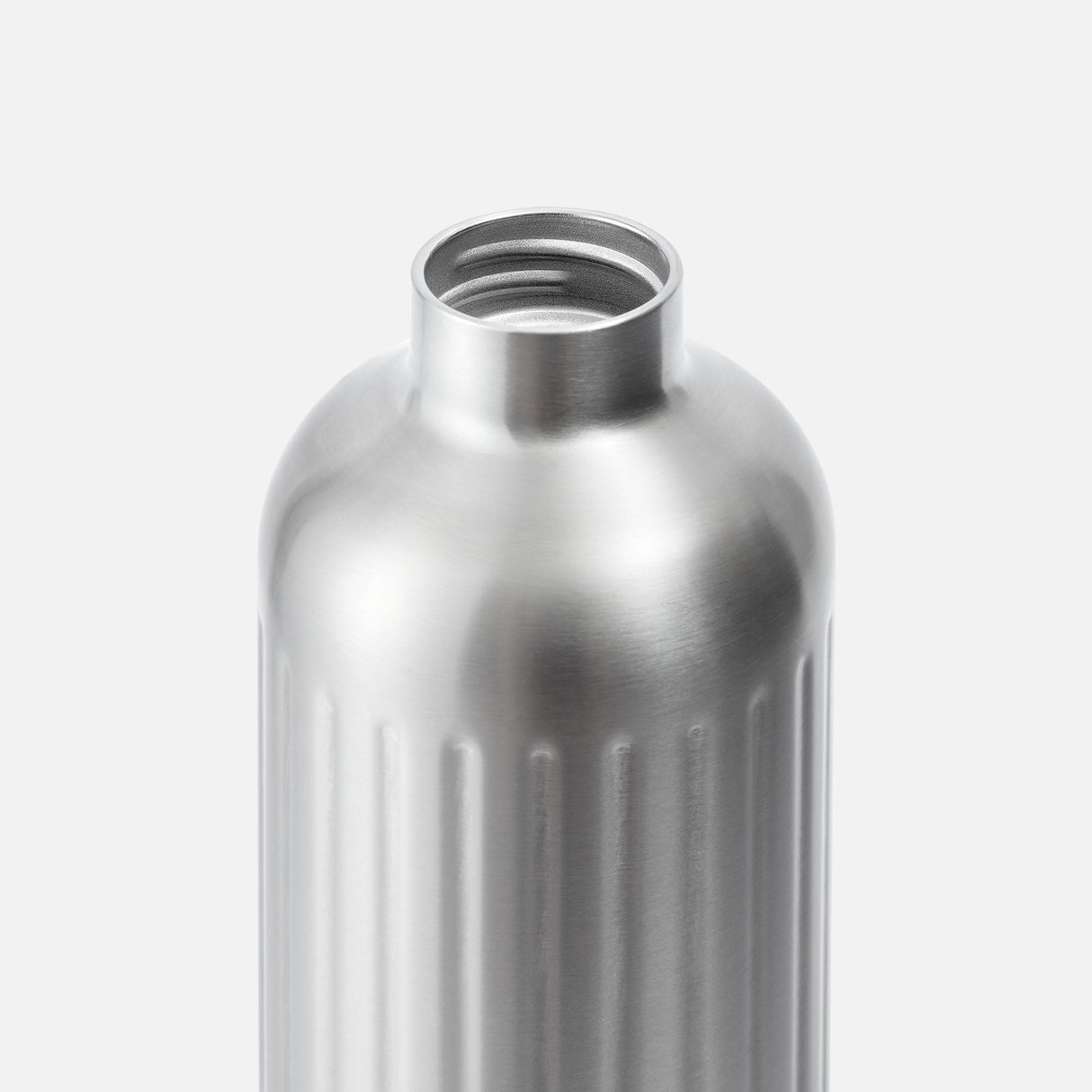 Black & Blum Termos drikkeflaske Rustfritt Stål 850 ml - Olive - Suztain.no
