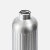 Black & Blum Termos drikkeflaske Rustfritt Stål 850 ml - Olive - Suztain.no
