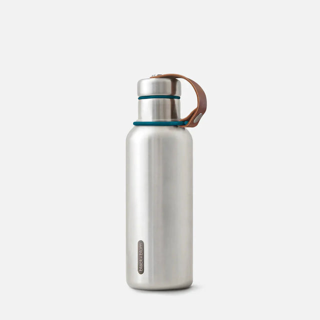 Black & Blum Termo Drikkedunk Rustfrit Stål 500ml - Ocean - Suztain.no  Suztain.no
