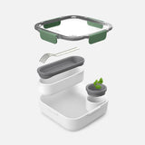 Black & Blum Madkasse Original 1 L - Ocean - Suztain.no 