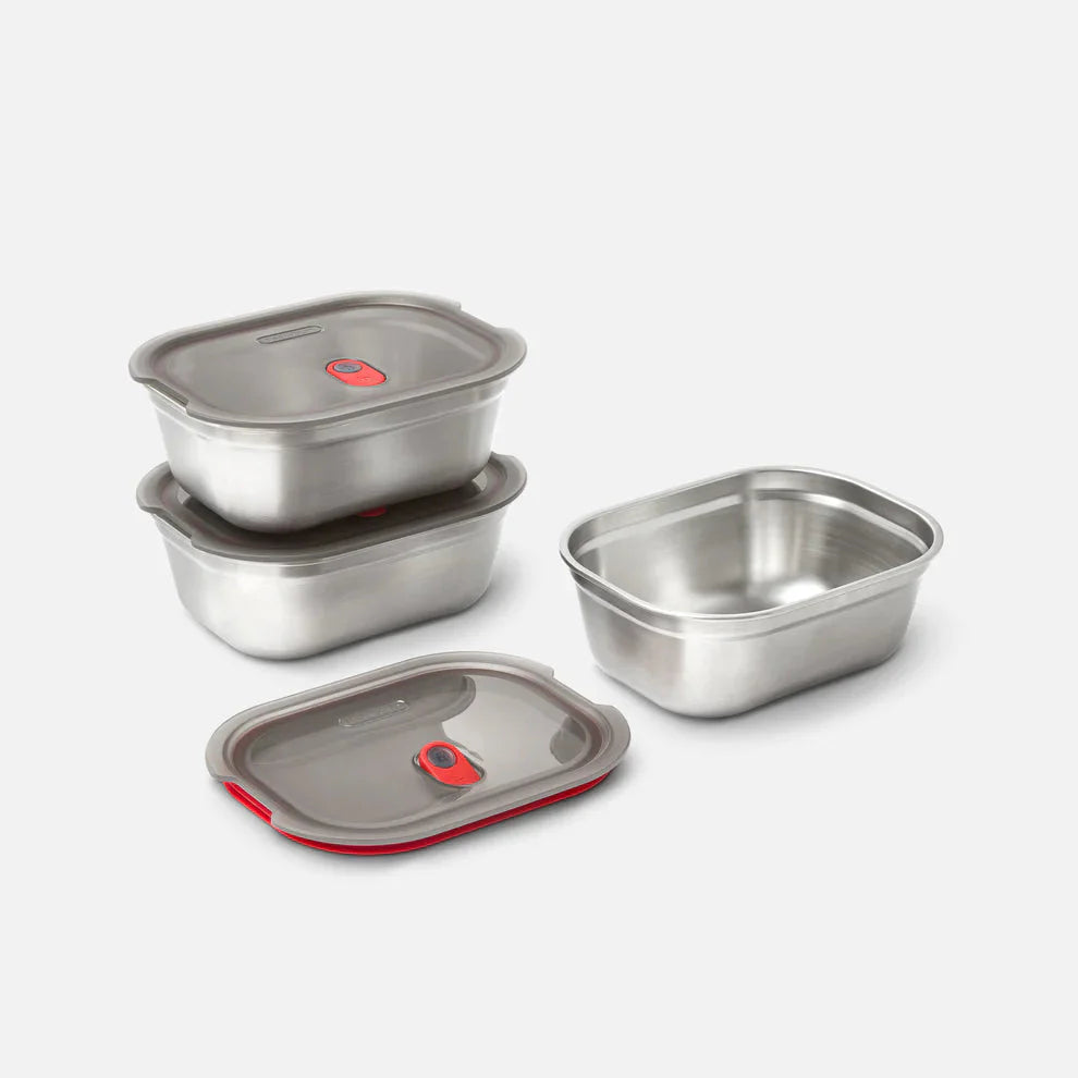 Black & Blum Madopbevaring 1 STK - 1,2 Liter - Suztain.no 
