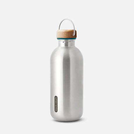 Black & Blum Drikkedunk Rustfrit Stål 600 ml - Ocean - Suztain.no 