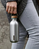 Black & Blum Drikkedunk Rustfrit Stål 600 ml - Olive - Suztain.no 