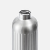 Black & Blum Termos drikkeflaske Rustfritt Stål 850 ml - Olive - Suztain.no