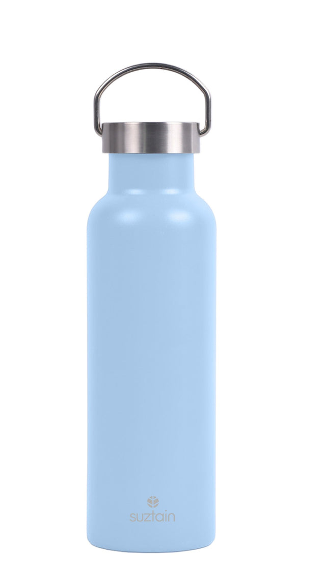 Suztain Termo Drikkedunk 500 ML - Lyseblå Suztain.no