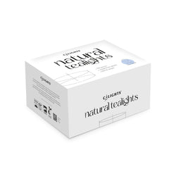 C-Lights Telys Soyavoks - 100 stk Suztain.no