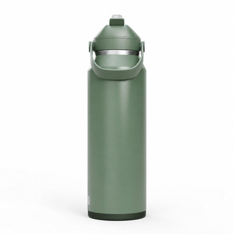 CamelBak Thrive Flip Straw Drikkeflaske 1,2L - Moss