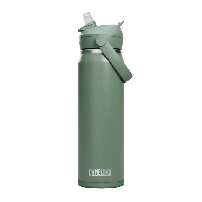 CamelBak Thrive Flip Straw Drikkeflaske 1,2L - Moss