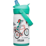 CamelBak Thrive Flip Straw Kids Drikkeflaske 0,35L - Biking Dogs