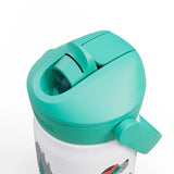 CamelBak Thrive Flip Straw Kids Drikkeflaske 0,35L - Biking Dogs