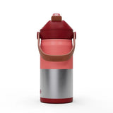 CamelBak Thrive Flip Straw Kids Drikkeflaske 0,35L - Demi Blush