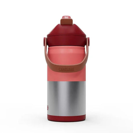 CamelBak Thrive Flip Straw Kids Drikkeflaske 0,35L - Demi Blush