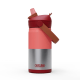 CamelBak Thrive Flip Straw Kids Drikkeflaske 0,35L - Demi Blush