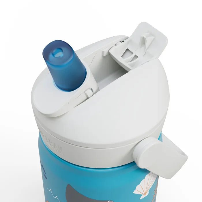 CamelBak Thrive Flip Straw Kids Drikkeflaske 0,35L - Ocean Life