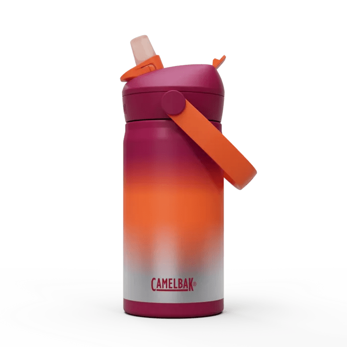 CamelBak Thrive Flip Straw Kids Drikkeflaske 0,35L - Purple Haze