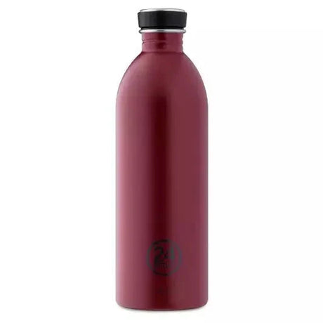 24 Bottles Urban drikkeflaske 1000 ml - Country Red