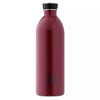 24Bottles Urban Drikkeflaske 1000 ml - Country Red Suztain.no