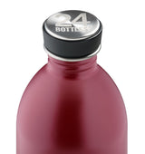 24 Bottles Urban drikkeflaske 1000 ml - Country Red