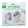 Ecoegg Refill 210 vask - Blomsterduft Suztain.no