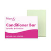 Friendly Balsambar - Lavendel & Geranium - 95g Suztain.no