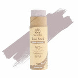Suntribe Organic Mineral Zinc Sun Stick SPF 50 - Mud Tint Suntribe