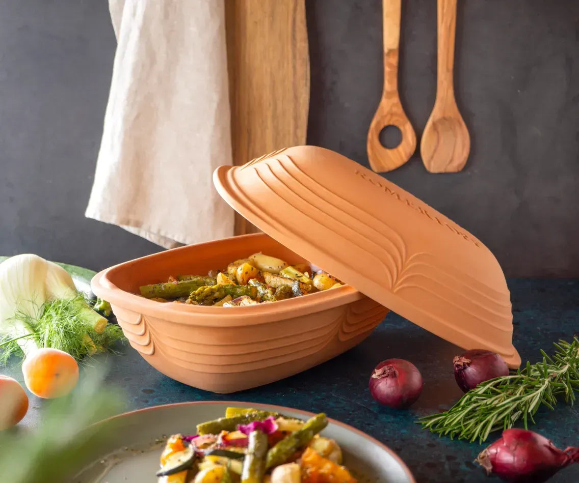 Römertopf Leirgryte Moderne - 6 Personer