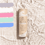 Suntribe Organic Mineral Zinc Sun Stick SPF 50 - White Suntribe