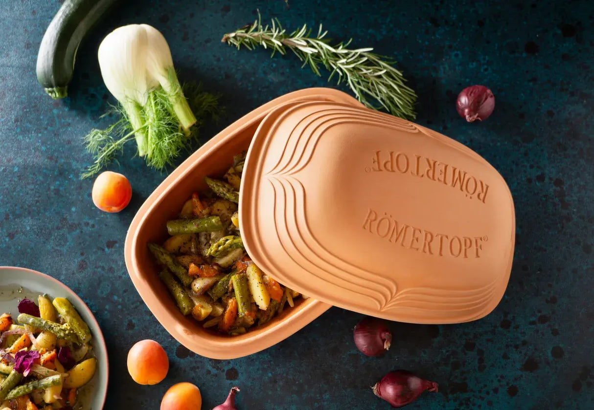 Römertopf Leirgryte Moderne - 6 Personer