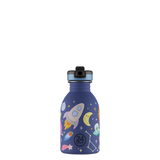 24Bottles Urban Drikkeflaske Barn 250 ml - Space Friends