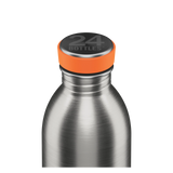 24Bottles Urban Drikkeflaske 500 ml - Steel