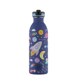 24Bottles Urban Drikkeflaske Barn 500 ml - Space Friends