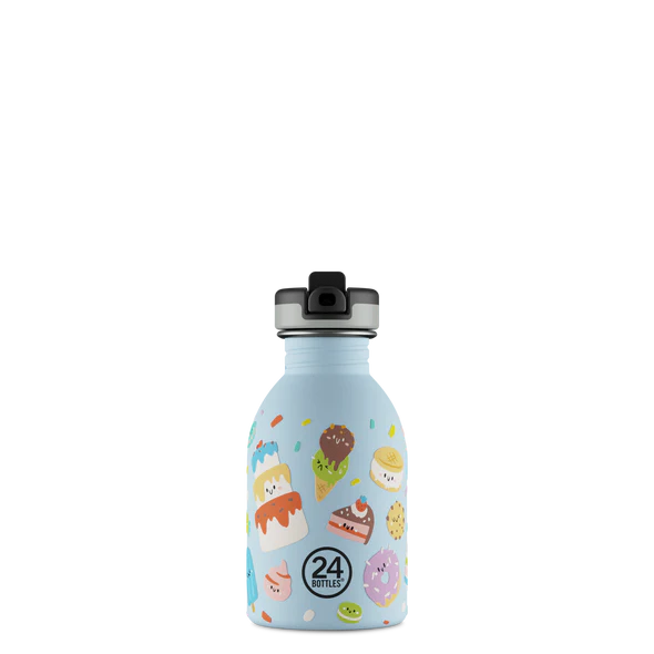 24Bottles Urban Drikkeflaske Barn 250 ml - Sweet Friends