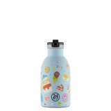 24Bottles Clima Drikkeflaske Barn 330 ml - Sweet Friends