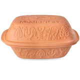 Römertopf Leirgryte Klassisk - 6 Personer