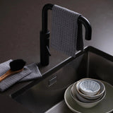 The Organic Company 3 Økologiske Karklude - Evening Grey - Suztain.no 