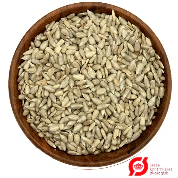 Suztain Økologiske Solsikkekerner - 1000 Gram