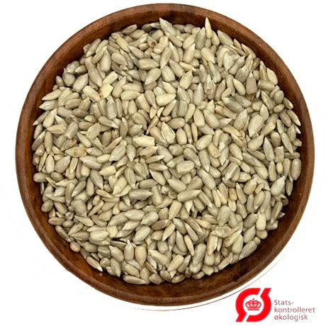 Suztain Økologiske Solsikkekerner - 1000 Gram