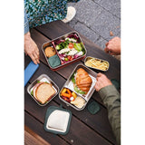 Klean Kanteen Madkasse 680ml - Autumn Glaze