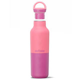 Klean Kanteen termoflaske 592 ml Pink Lemonade i rustfritt stål, med avskrudd kork og bærehåndtak