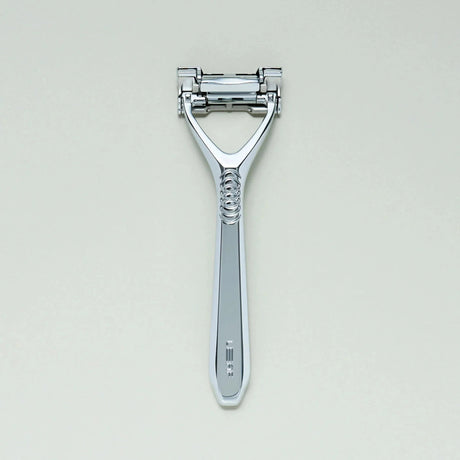 Leaf Shave Two Razor - Chrome