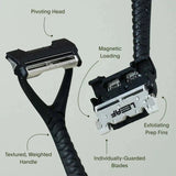 Leaf Shave Two Razor - Chrome