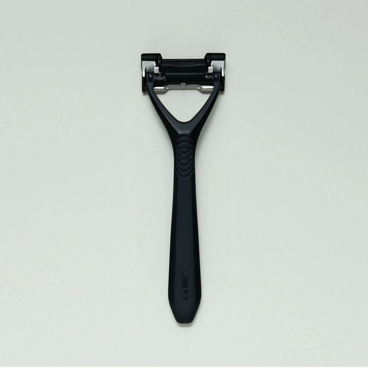 Leaf Shave Two Razor - Black