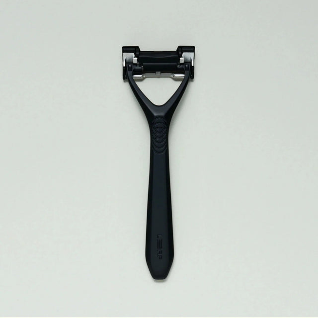 Leaf Shave Two Razor - Black Suztain.no
