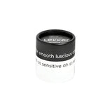 The Lekker Company Deodorant Soft Bamboo Sensitive svart og hvit i pappemballasje sett forfra