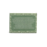 MoodSoap såpe - F**K - Eucalyptus & Shea - 150g - Suztain.no 