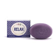 MoodSoap såpe - Relax - Lavendel & Shea - 150g - Suztain.no 