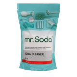 Mr. Soda Soda Cleaner rengjøringspulver, 1 kg