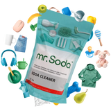 Mr. Soda Soda Cleaner rengjøringspulver, 1 kg (2)